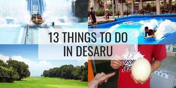 What To Do In Desaru 13 Best Cheap Things To Do In Desaru