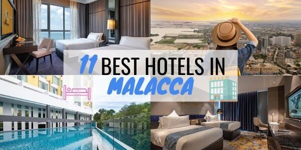 11 Best Hotel In Melaka That Charge From S$45 Per Night