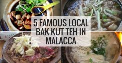 5 Famous Local Bak Kut Teh Malacca