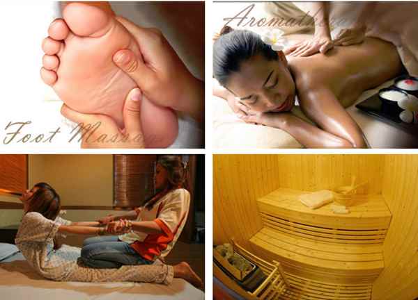 15 Days Shiatsu Course Package 10% Discount - Bali BISA