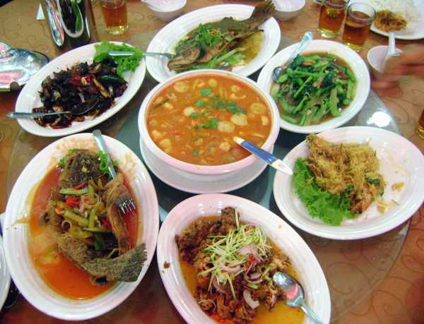 Berjaya Matahari Restaurant Food