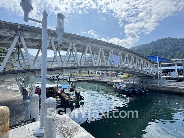 Tekek Jetty_Bridge