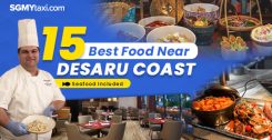 Best Food Near Desaru Coast