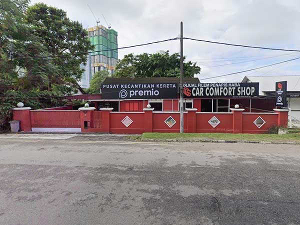 Car Comfort Shop Johor Bahru