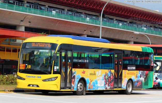 Johor - Premium Outlet & Aeon - Pleasant Transport Services
