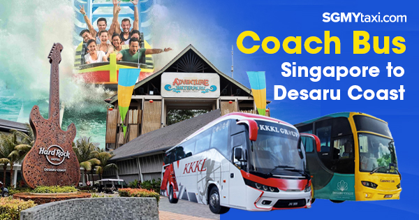 Coach Bus Singapore To Desaru