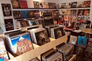 Curated Records Singapore