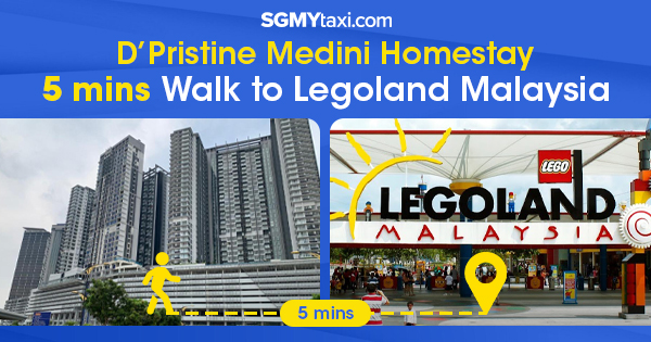 D'Pristine Medini Homestay Near To Legoland Malaysia