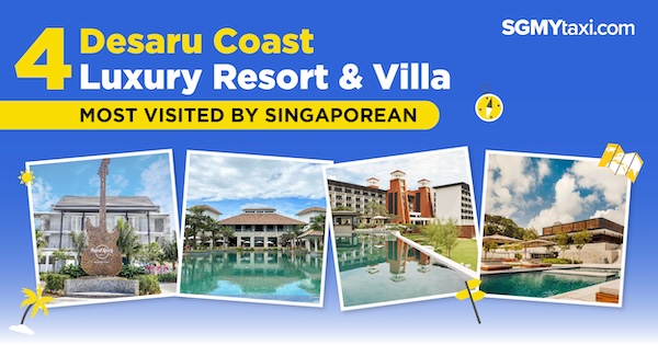 Desaru Coast Luxury Resort