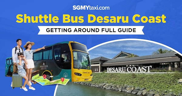 Desaru Coast Shuttle Bus