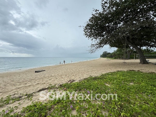 Desaru Anantara Residence on Beachside