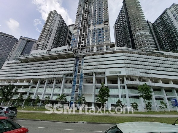 Dpristine Medini Exterior