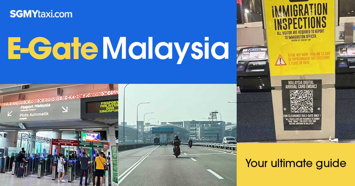 E-Gate Malaysia (Ultimate Guide)