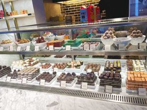 Godiva Cafe Johor Premium Outlets Chocolates