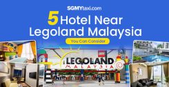 Hotel Near Legoland Malaysia