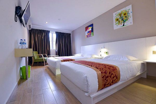Hotel Pintar Batu Pahat Room