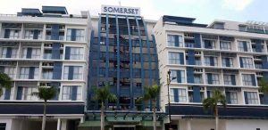 Hotel Somerset Puteri Harbour