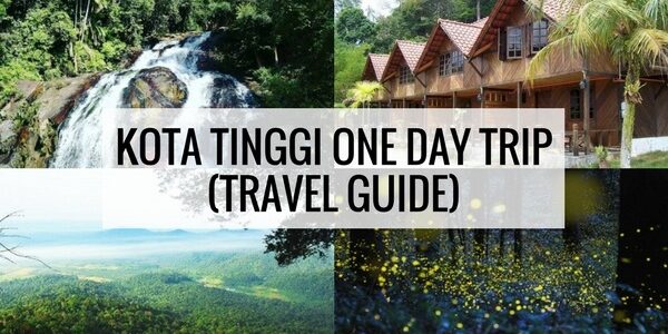 How To Get To Kota Tinggi From Singapore (Include Itinerary & Travel Info)