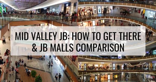 How To Get There \u0026 JB Shopping Malls 