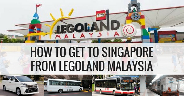 How To Go To Singapore From Legoland Msia