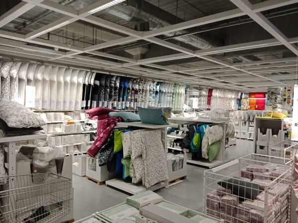 IKEA Johor (Textiles & Rugs)