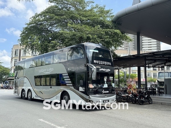 TS6 Transter Bus to Gelang Patah