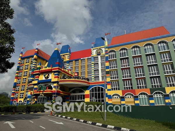 Legoland Malaysia Resort Exterior