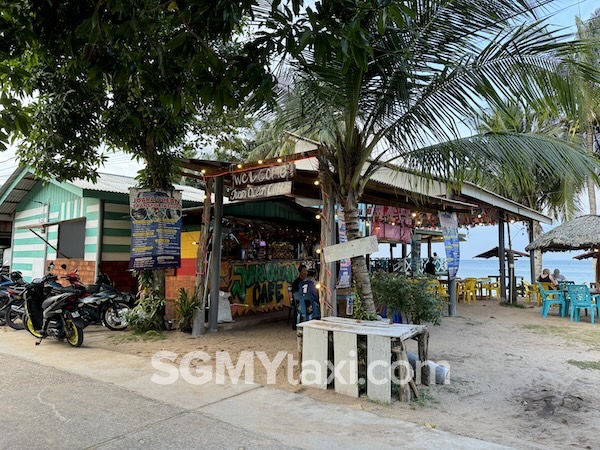 Juara Ocean Cafe Tioman