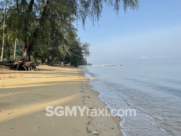 Berjaya Tioman Private Beach