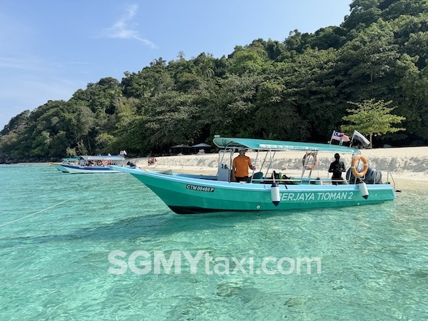 Tioman Pulau Tulai Snorkeling 