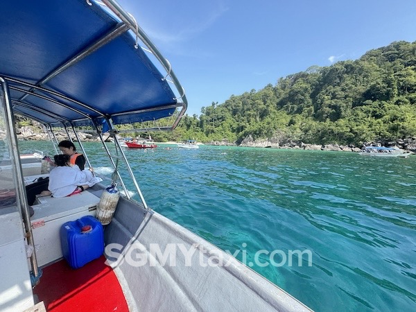 Tioman Snorkeling Trip