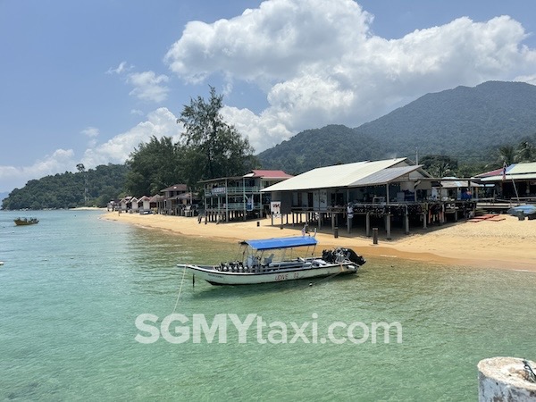 Paya Beach Tioman