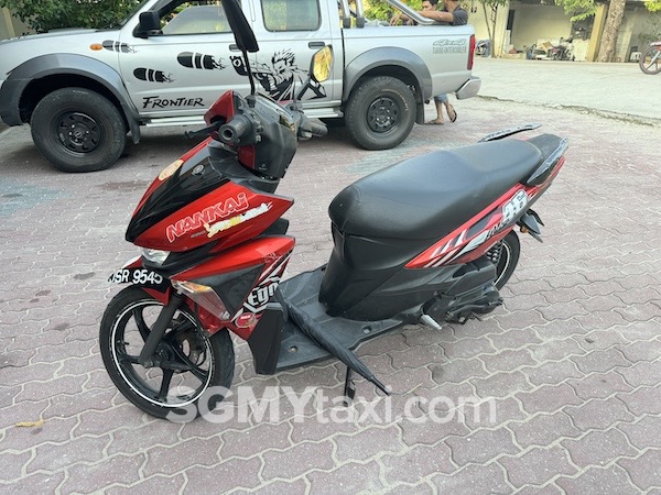 Tioman MotroBike Rental