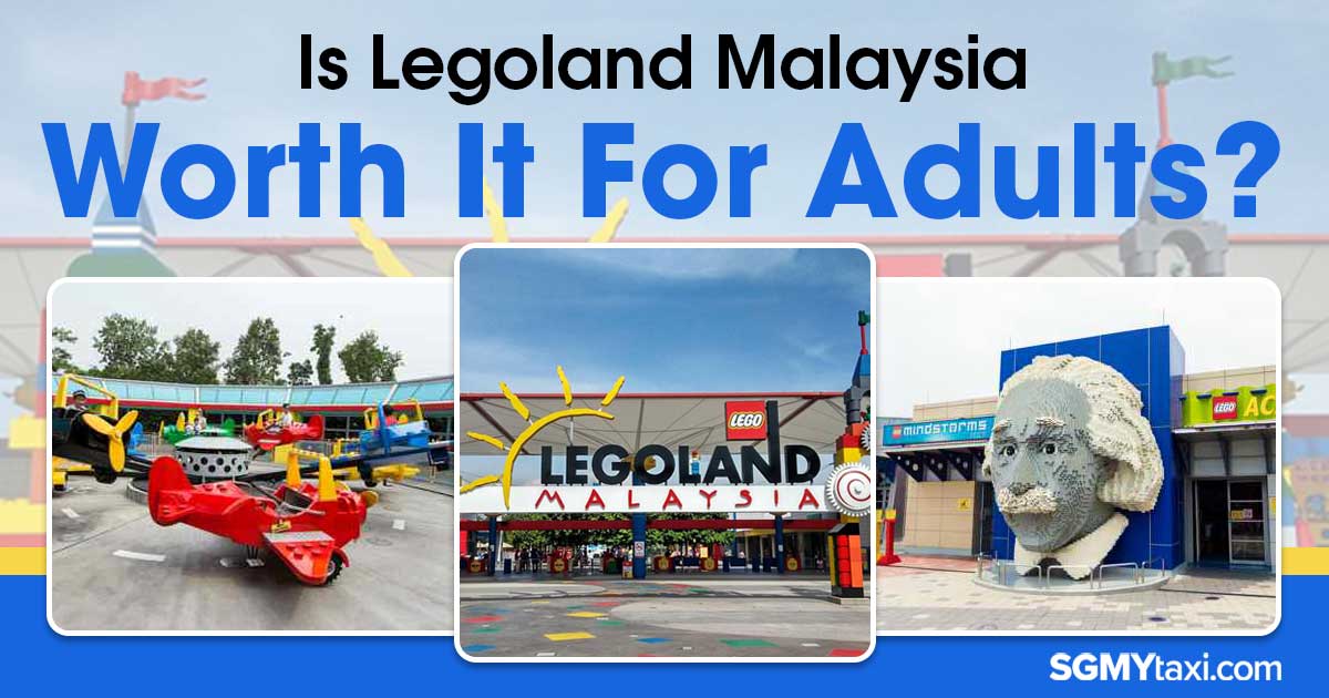 Read our guide to find out if Legoland Malaysia is ideal for your next trip - either in a group or solo