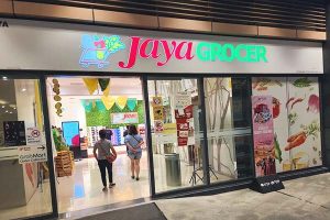 Jaya Grocer R&F Mall