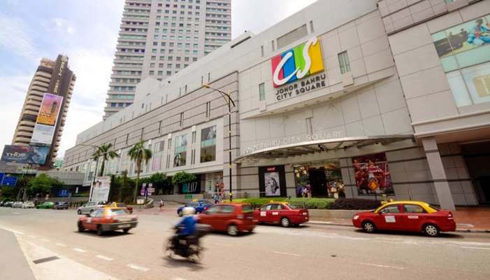 Johor Bahru City Square Mall