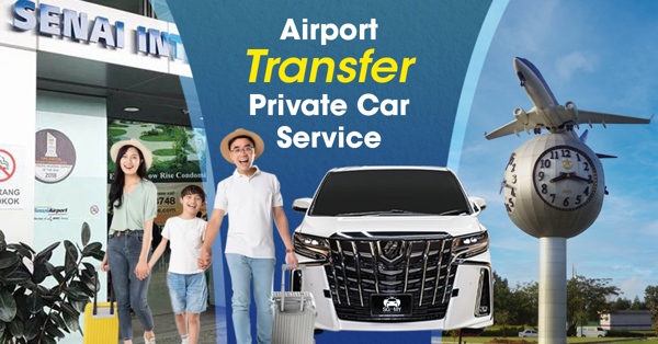 Private Taxi/Car With Driver Transport Singapore To JPO