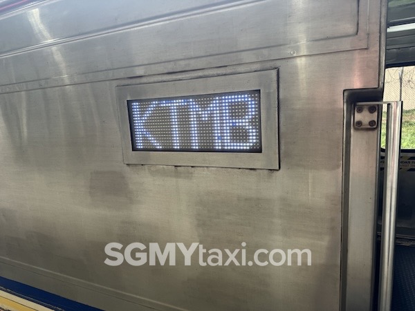 KTM train