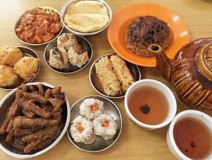 Kedai Makanan Hock Chiang Hin Dim Sum at JB