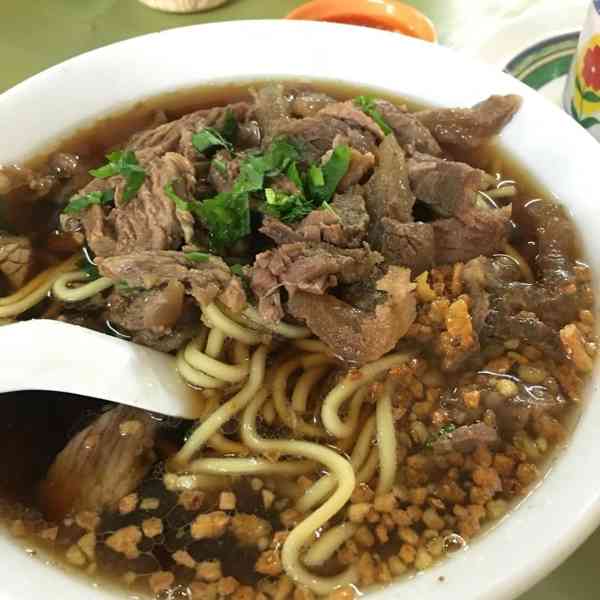 Kulai Mok Gao Beef Noodles