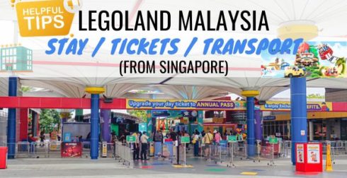 (Updated 2024) How To Go To Legoland From Singapore