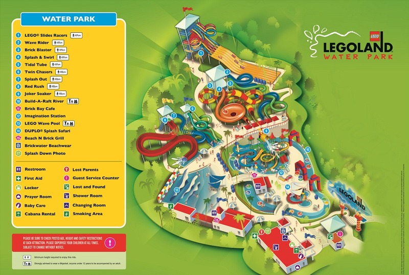 Legoland Water Park Malaysia Review World Travel Family