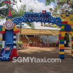 Legoland Water Park Entrance