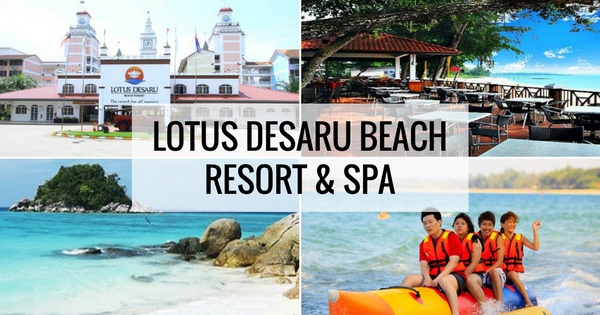 Lotus Desaru Beach Resort How To Get There From Singapore By Ferry More