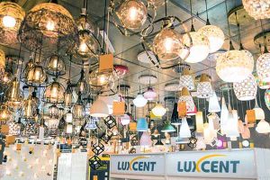 Luxcent Lightings Lamps