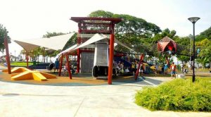 Marine Cove Playground Singapore