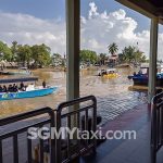 Mersing Jetty