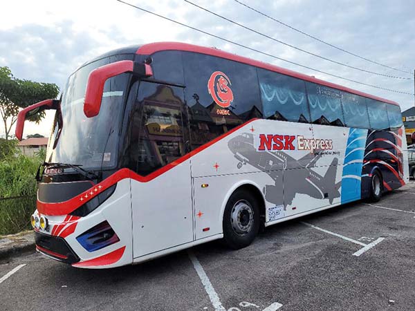 NSK Express Bus