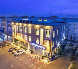 Natural Hotel Johor Bahru