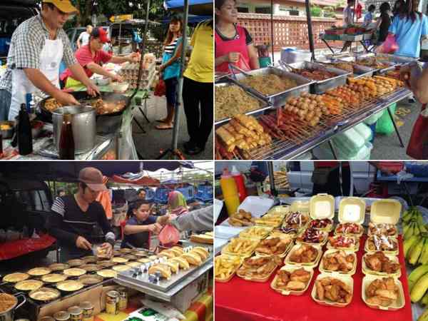 Night Market/Pasar Malam Near KSL